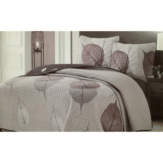 CANNON - Valentini King Summer Bedspread Set of 3 Pcs