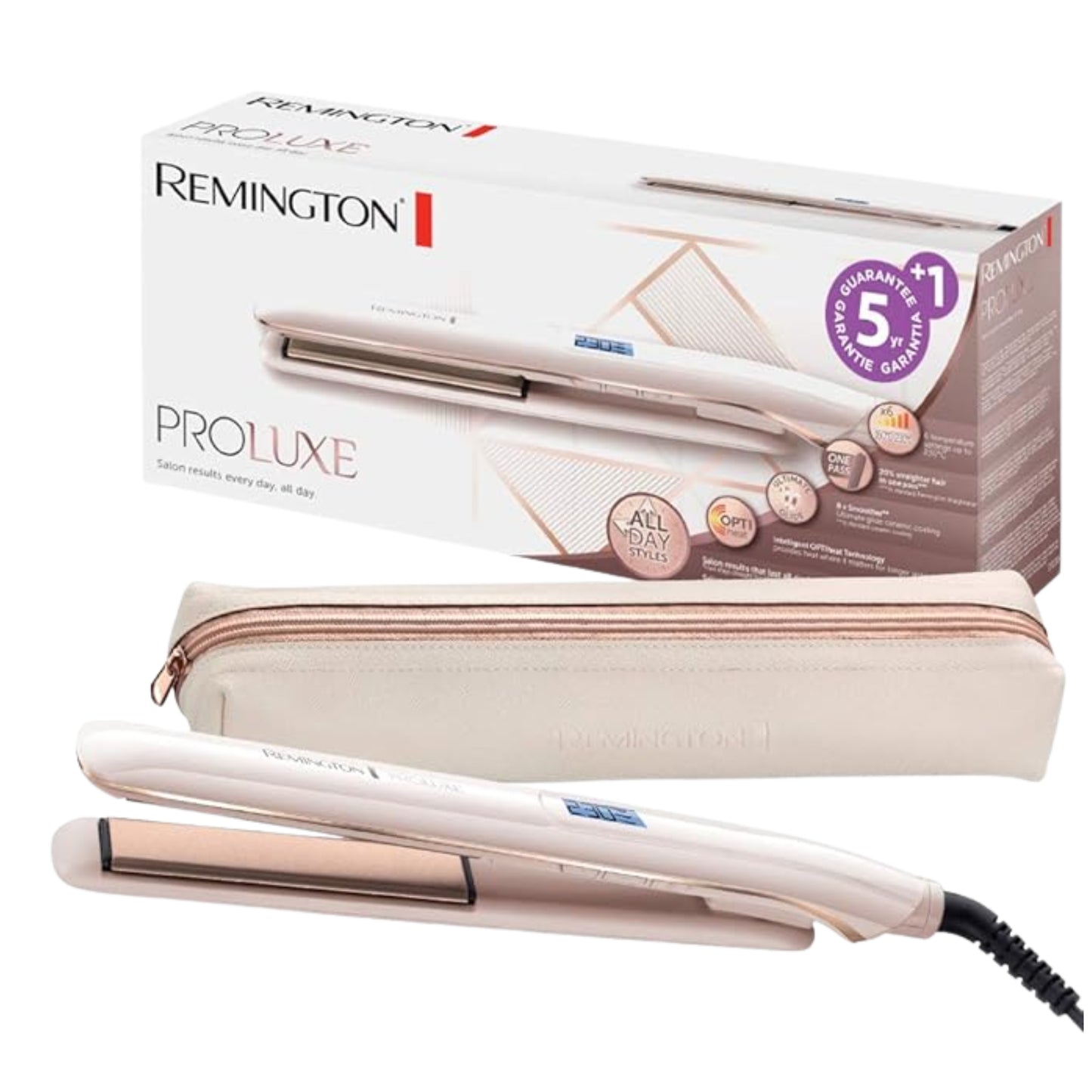 REMINGTON - Proluxe Straightener