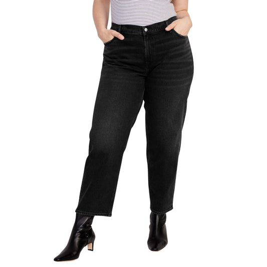 OLD NAVY - Mid-Rise Boyfriend  Jeans