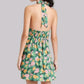 WILD FABLE - Sleeveless Fit & Flare Dress -