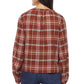 A.N.A - Plaid Lightweight Open Top