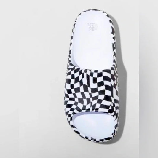 WILD FABLE - Robbie Slide Slipper