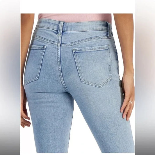 CELEBRITY PINK - Side Zip Jeans