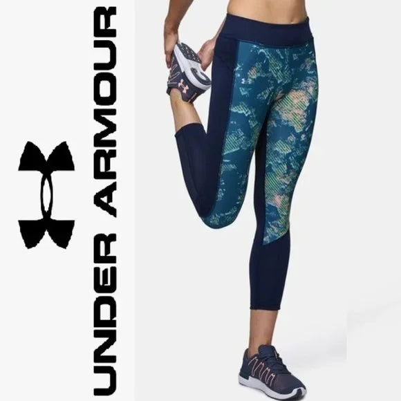 UNDER ARMOUR -  HeatGear Reversible Leggings