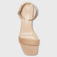 A NEW DAY -  Strap Sandals Low Heels