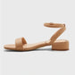 A NEW DAY -  Strap Sandals Low Heels
