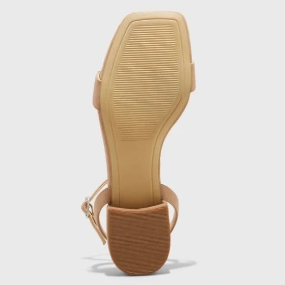 A NEW DAY -  Strap Sandals Low Heels