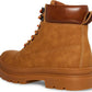 MADDEN MEN Mens Shoes 44 / Brown MADDEN MEN -  Glixxo Combat Boots