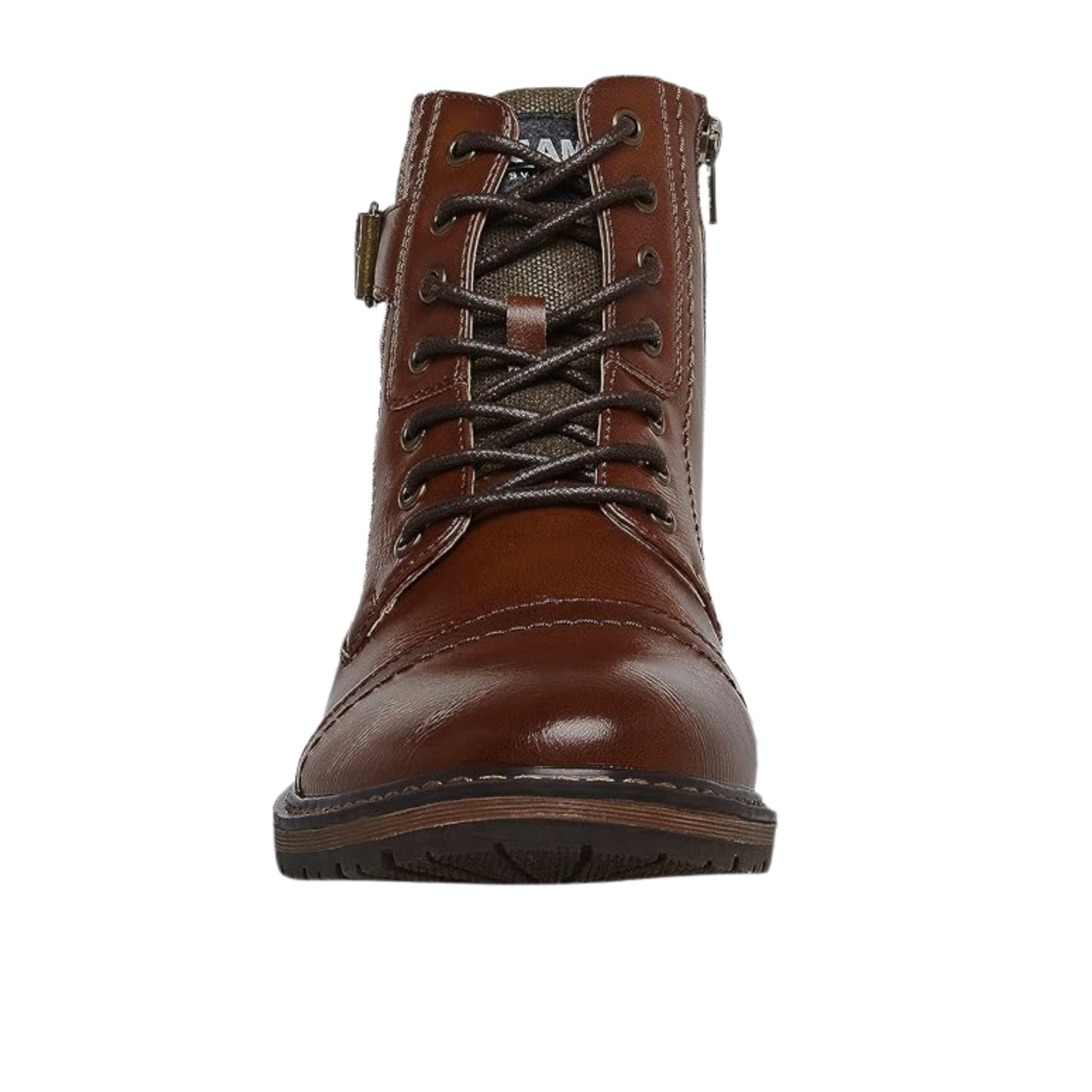 MADDEN MEN Mens Shoes 42-43 / Brown MADDEN MEN - Titan Boots