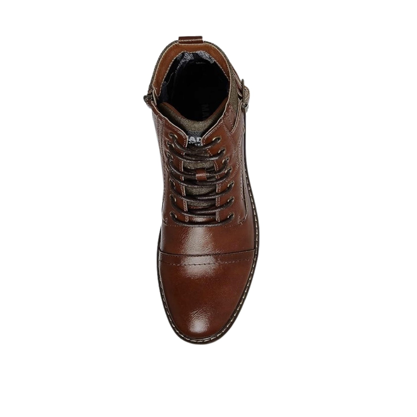 MADDEN MEN Mens Shoes 42-43 / Brown MADDEN MEN - Titan Boots