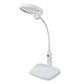 MAGINON Office Supplies White MAGINON - LED Table Magnifier Tl-120