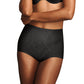 MAIDENFORM - Instant Slimmer Brief Black