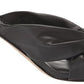 MARC FISHER Womens Shoes 37 / Black MARC FISHER - Loreda Heeled Sandal