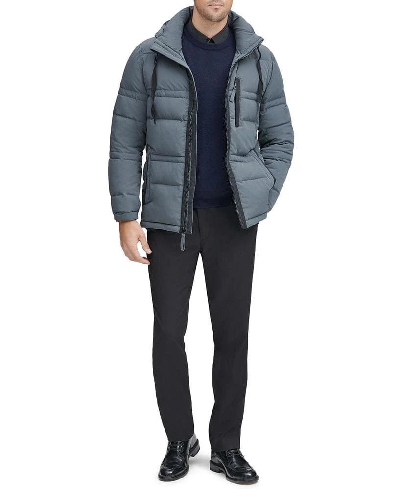 MARC NEW YORK Mens Jackets MARC NEW YORK - Huxley Crinkle Down Jacket