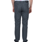 MARCAO Mens Bottoms MARCAO - Cotton straight leg solid denim