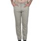 MARCAO Mens Bottoms 34W x 34L / Beige MARCAO - Solid light cotton pants