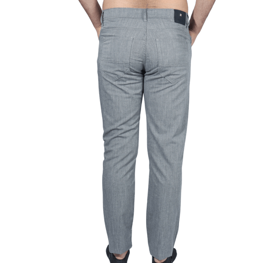 MARCAO Mens Bottoms MARCAO - Solid light cotton pants