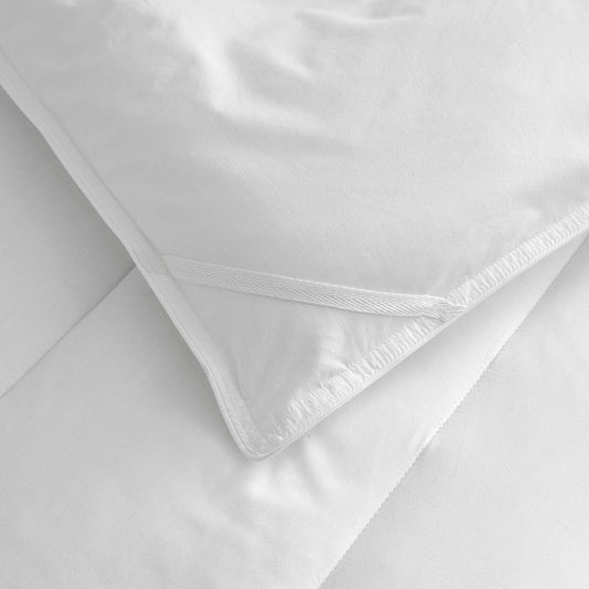 MARTEX Comforter/Quilt/Duvet Full/Queen / White MARTEX - Clean Essentials Duvet