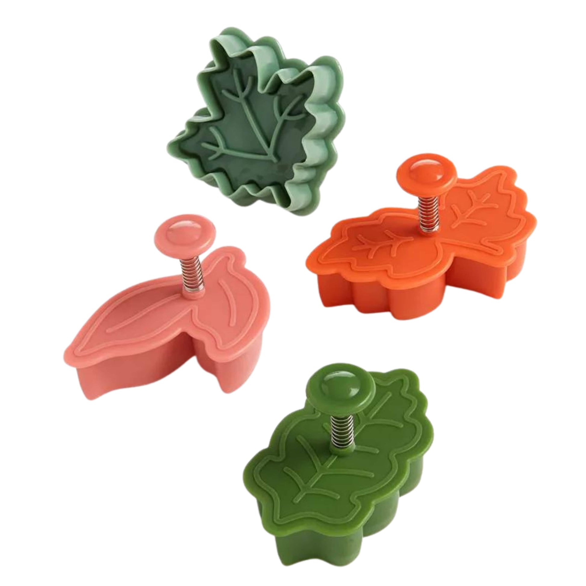 MARTHA STEWART Kitchenware Multi-Color MARTHA STEWART - Collection Cookie & Pie Crust Cutters