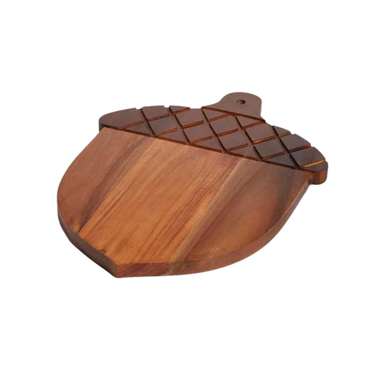 MARTHA STEWART Kitchenware Brown MARTHA STEWART -  Collection Harvest Acorn Cutting Board