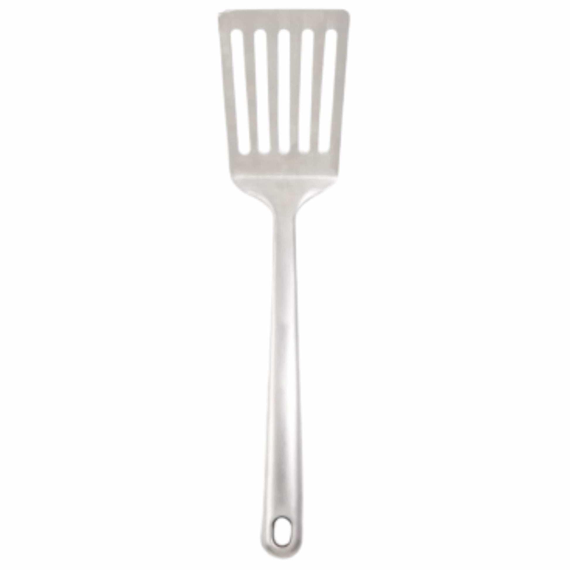 MARTHA STEWART Kitchenware Silver MARTHA STEWART -  Stainless Steel Slotted Turner