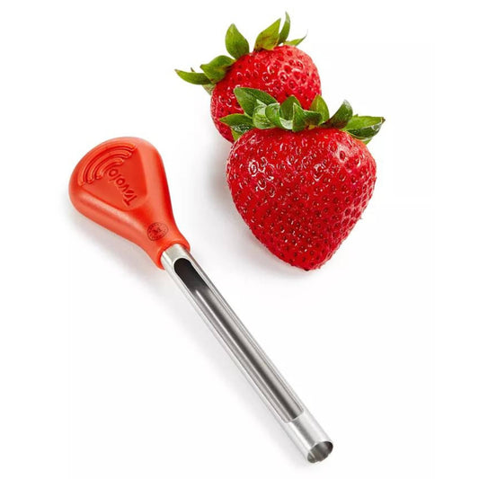 MARTHA STEWART Kitchenware Red MARTHA STEWART - Strawberry Huller