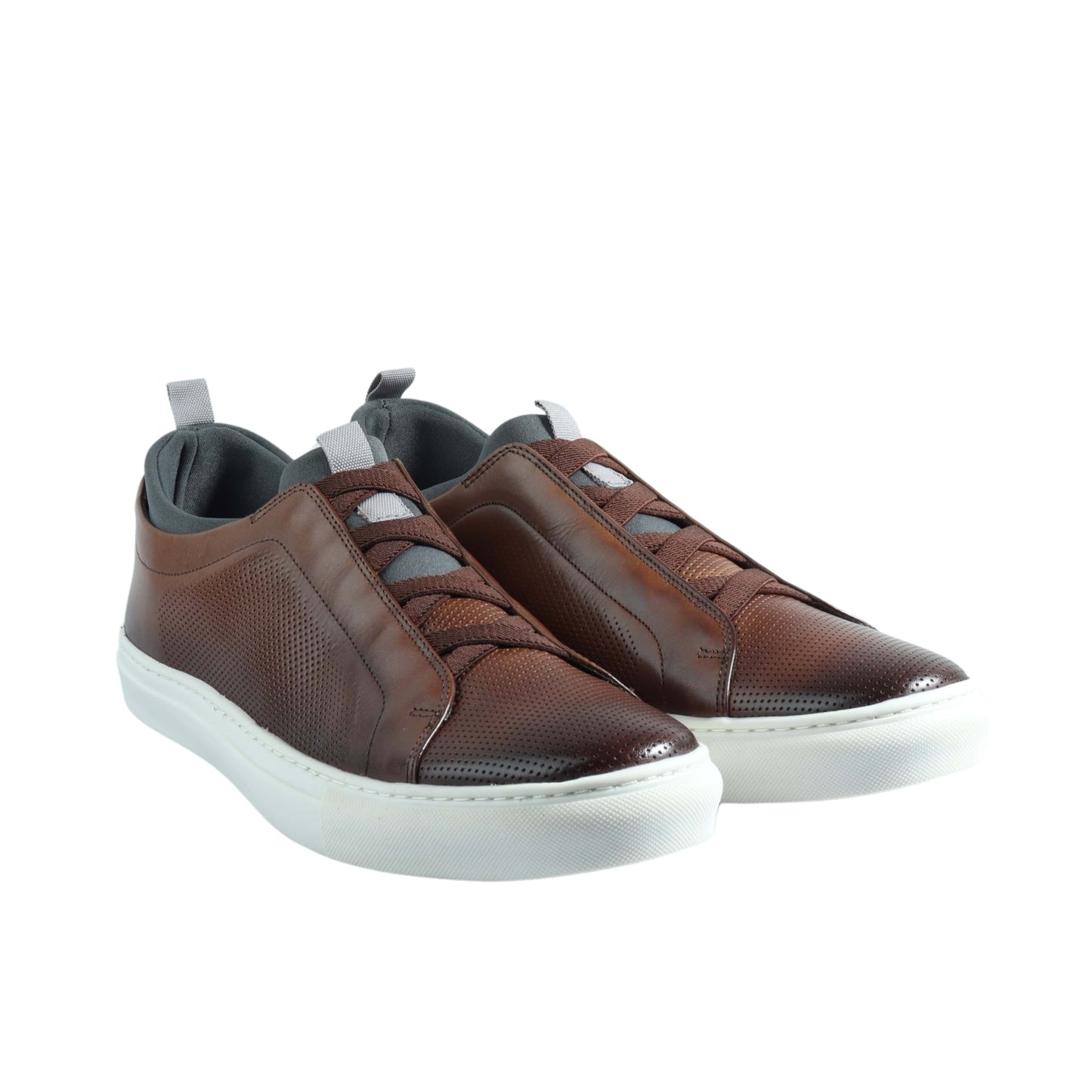 MARTIN DINGMAN Mens Shoes MARTIN DINGMAN - Faux leather Sneakers