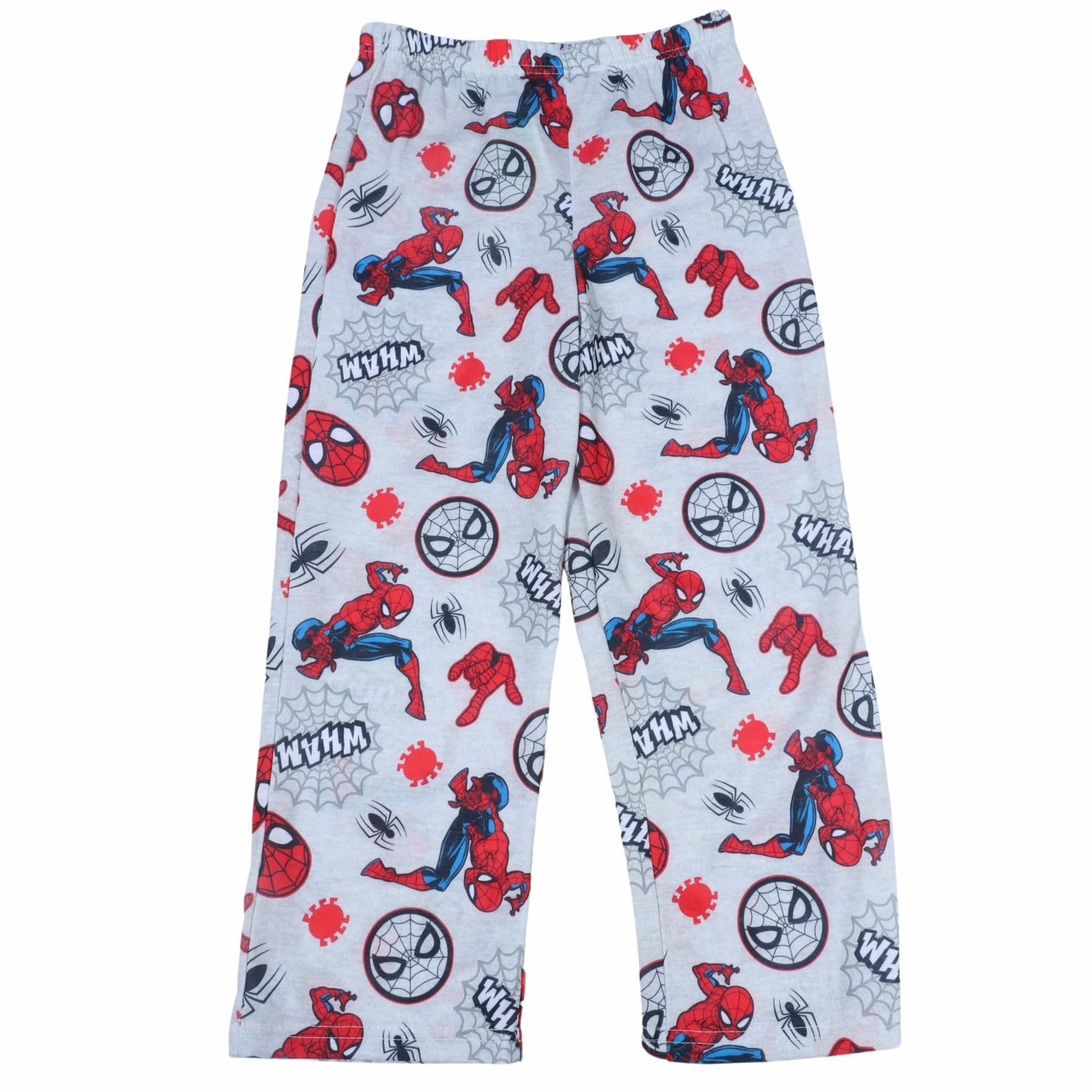 MARVEL Boys Bottoms XS / Multi-Color MARVEL - Spider man printed pants