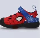 MARVEL Kids Shoes 24-25 / Multi-Color MARVEL - Toddler Boy’s Sandals Red Blue Light Up