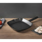 MASTERPRO Kitchenware Black MASTERPRO - Aluminum Grill Pan