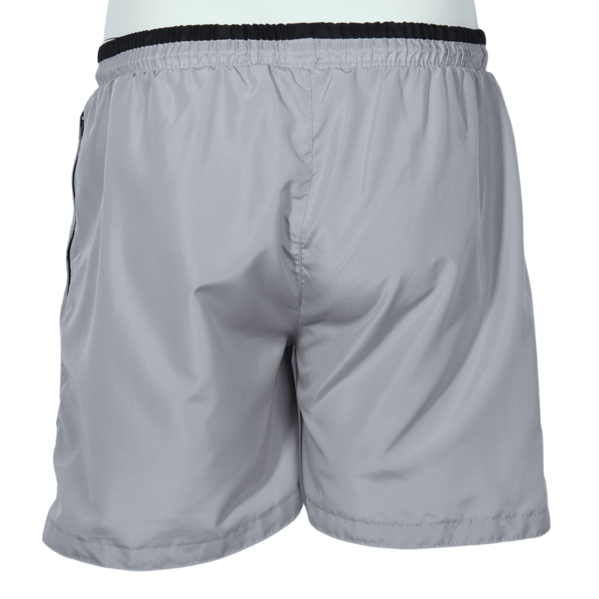 MEMMOLI Mens Swimwear MEMMOLI - Stitched logo solid swimwear