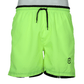 MEMMOLI Mens Swimwear 31W x 6L / Green MEMMOLI - Stitched logo solid swimwear