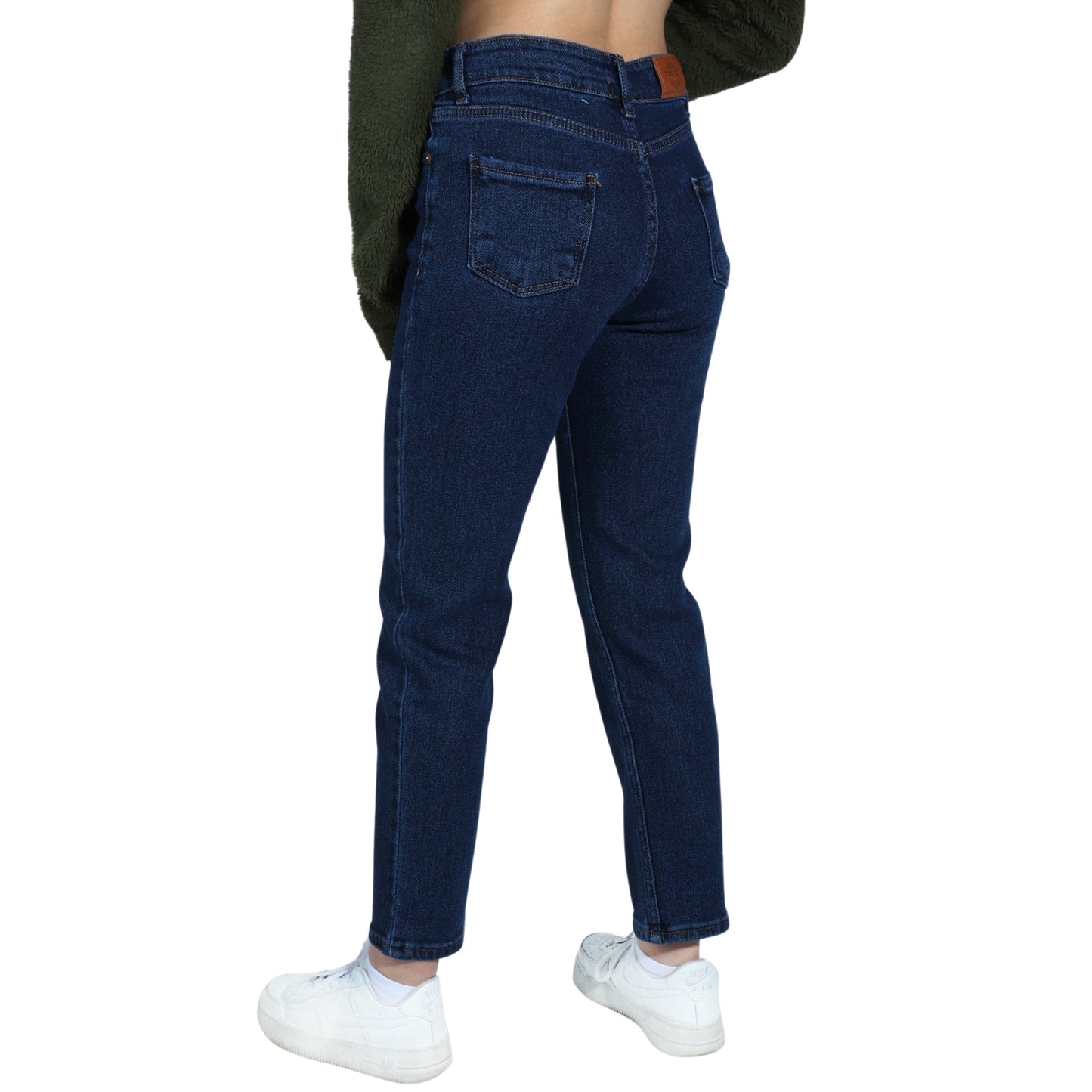 MOCINNO Girls Bottoms MOCINNO - Kids - Simple Jeans