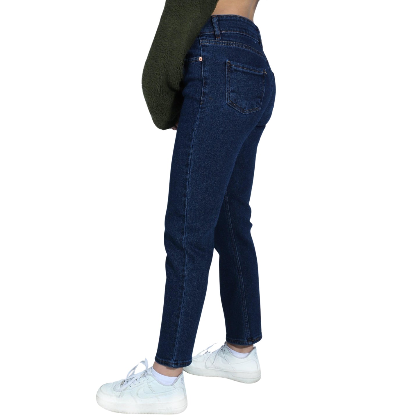 MOCINNO Girls Bottoms MOCINNO - Kids - Simple Jeans