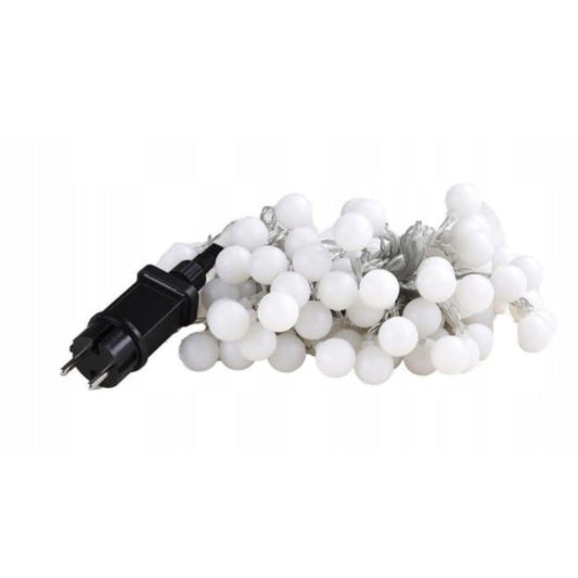 MONDEX Garden Accessories MONDEX - Party light 80 Led White