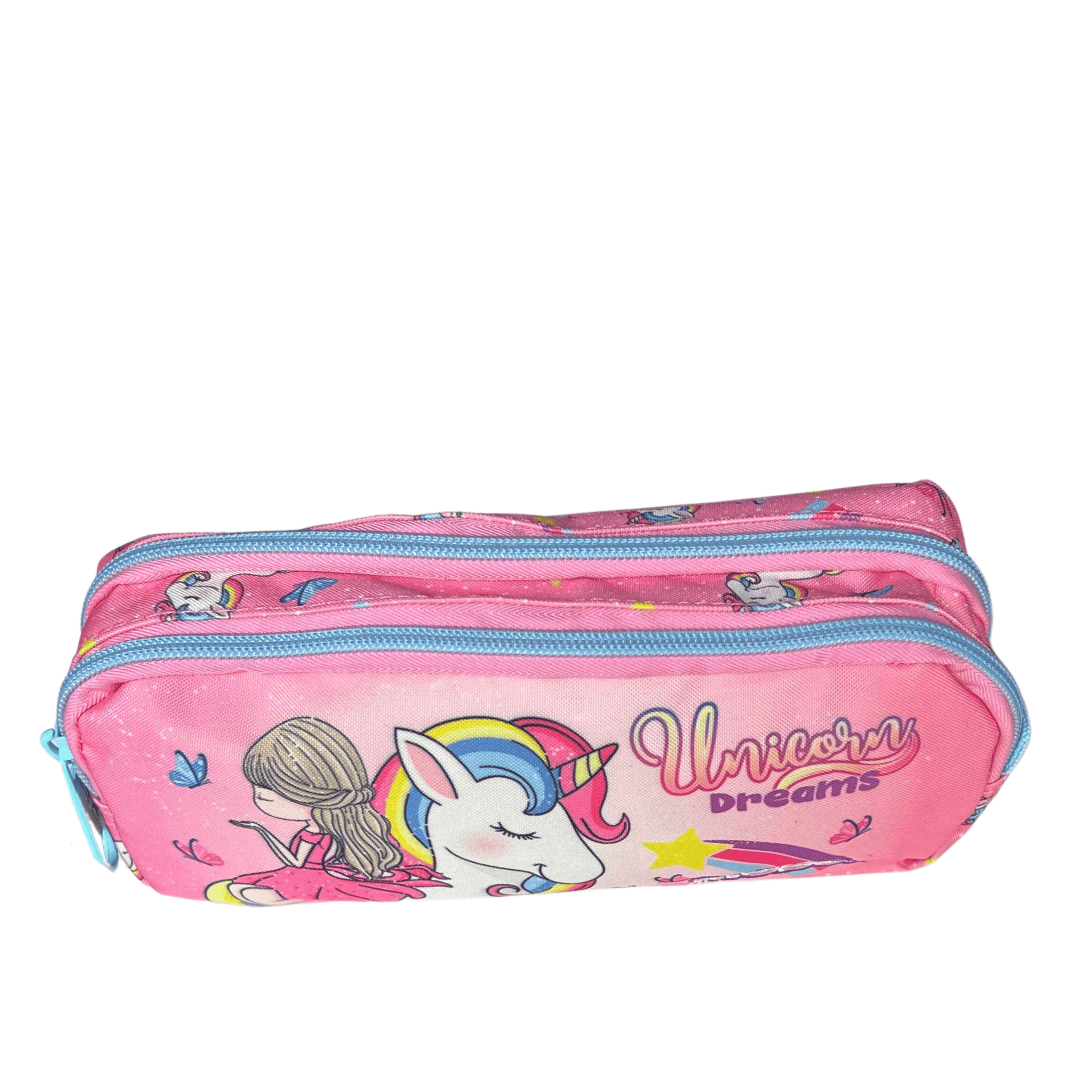 MUST School Supplies MUST - School Pencil Case Must Energy Unicorn Dreams