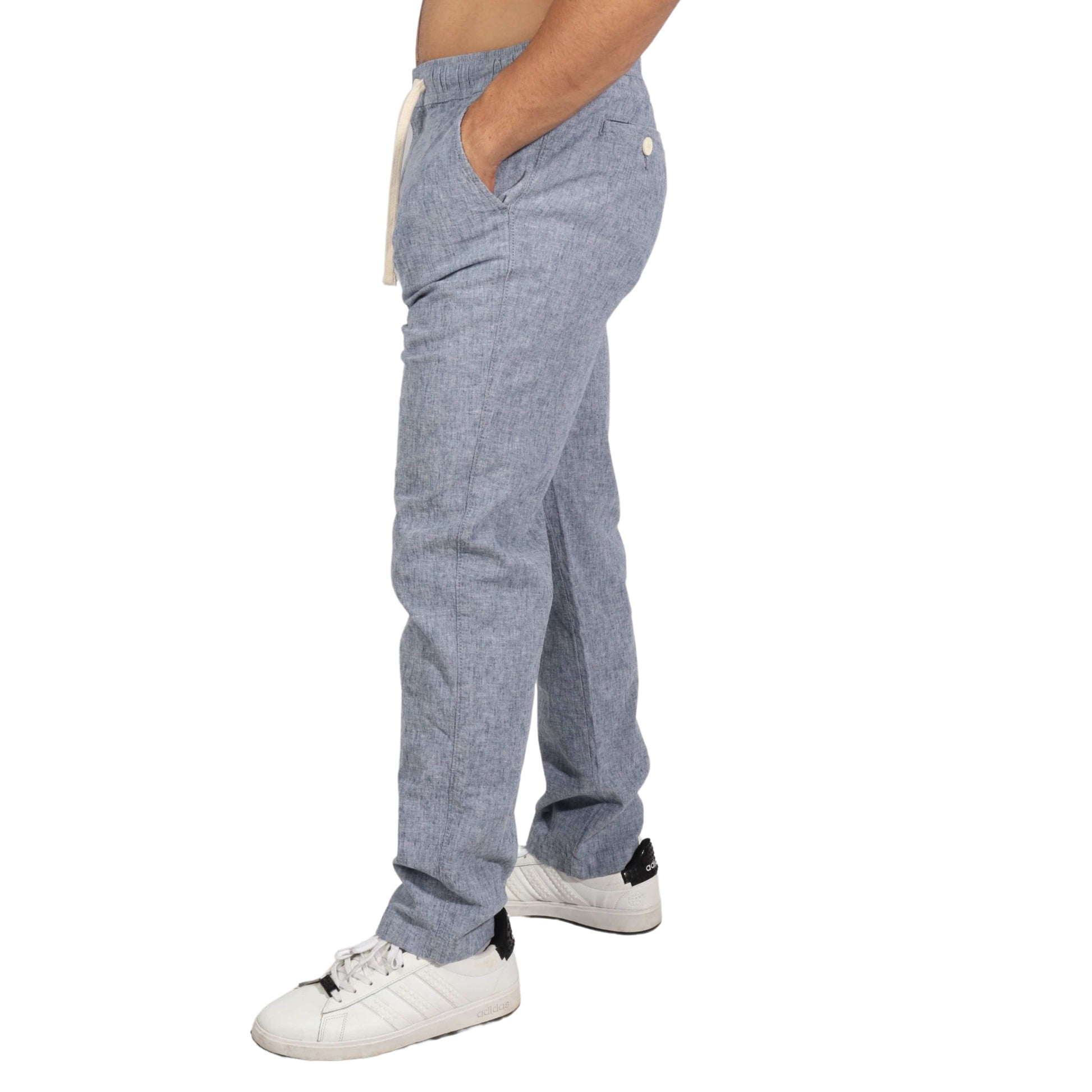 MUTUAL WEAVE Mens Bottoms MUTUAL WEAVE - Casual Pants