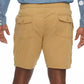 MUTUAL WEAVE Mens Bottoms XXXXL / Beige / 52 MUTUAL WEAVE - Double pocket chino shorts