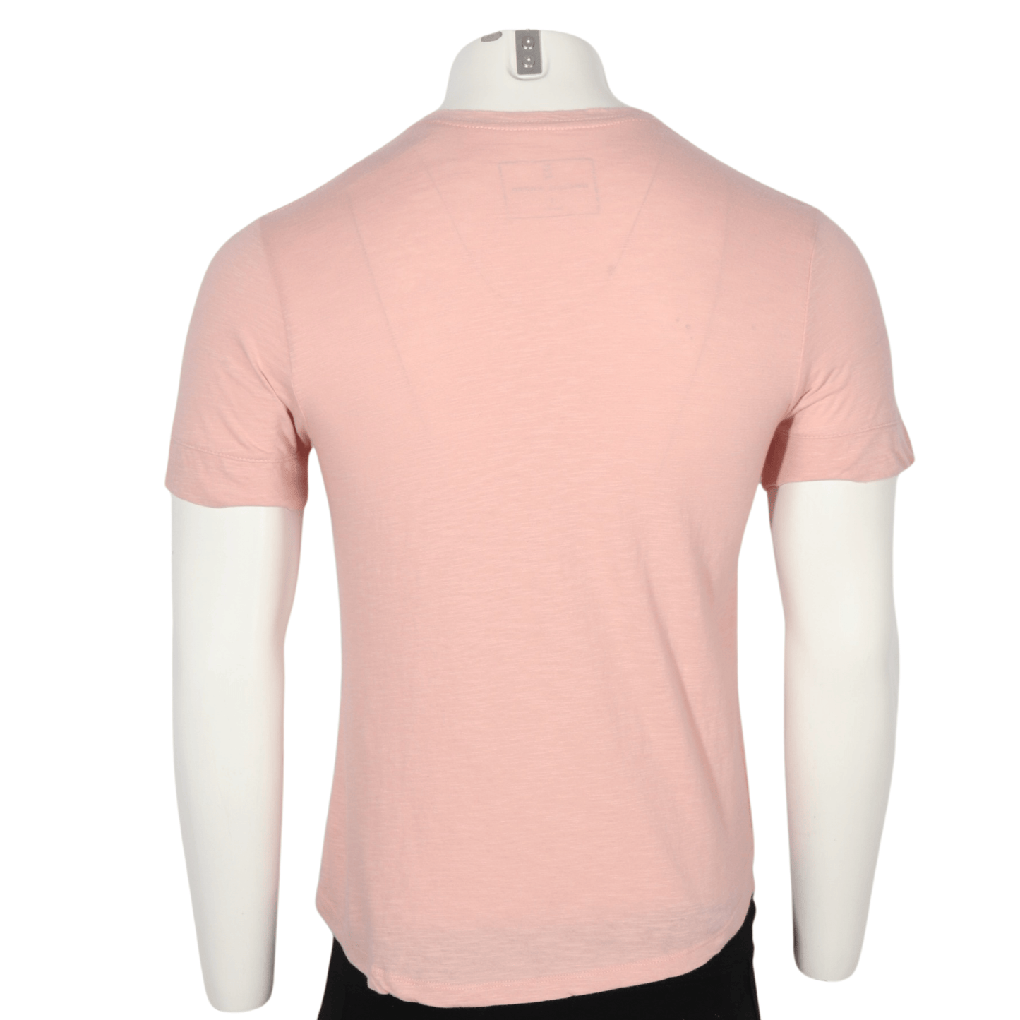 MUTUAL WEAVE Mens Tops S / Pink MUTUAL WEAVE - Cotton button up shirt