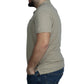 MUTUAL WEAVE Mens Tops L / Grey MUTUAL WEAVE - One Side Pocket T-shirt