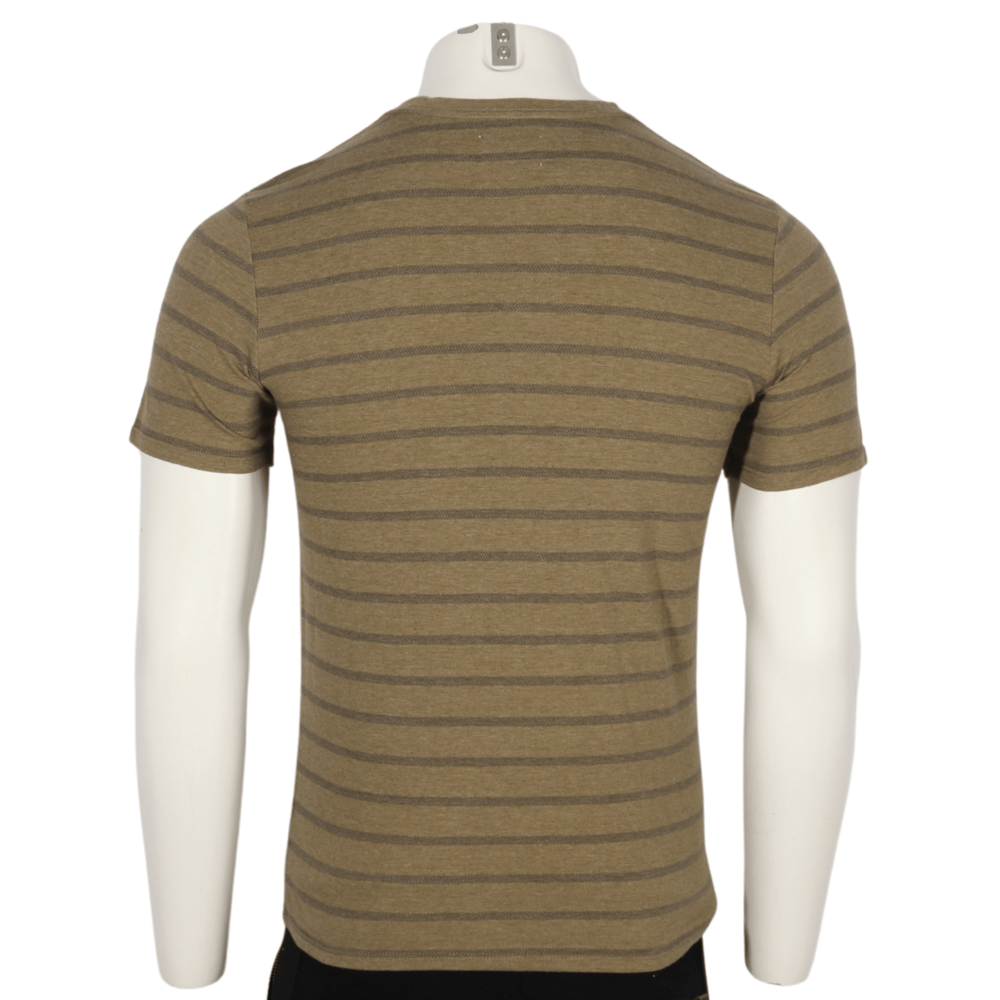 MUTUAL WEAVE Mens Tops MUTUAL WEAVE - Short Sleeve T-Shirt