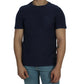 MUTUAL WEAVE Mens Tops XXL / Navy MUTUAL WEAVE - Short Sleeve T-Shirt