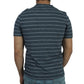 MUTUAL WEAVE Mens Tops S / Blue MUTUAL WEAVE - Short Sleeve T-Shirt