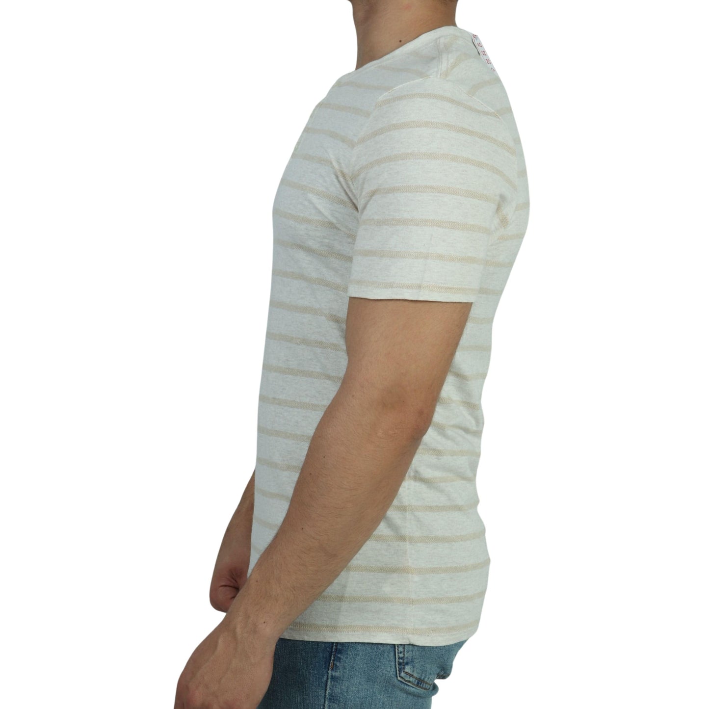 MUTUAL WEAVE Mens Tops MUTUAL WEAVE - Short Sleeve T-Shirt