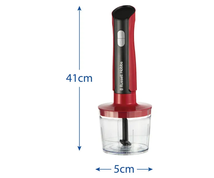 RUSSELL HOBBS - 3 in 1 Hand Blender