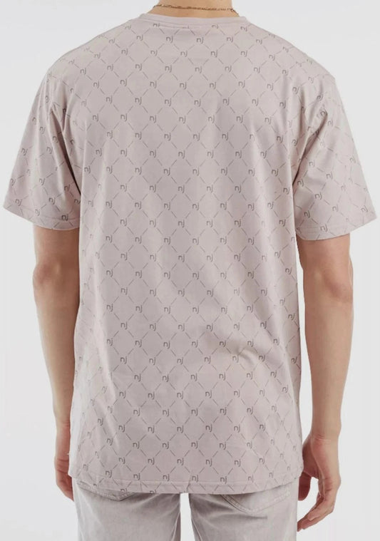 NANA JUDY Mens Tops NANA JUDY - Heritage Diamond Logo Graphic T-Shirt