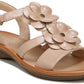 NATURALIZER Womens Shoes 40 / Beige NATURALIZER - Embellished Strappy Sandals