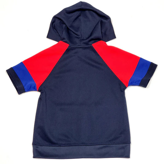 ART CLASS - Short Sleeve Hoodie