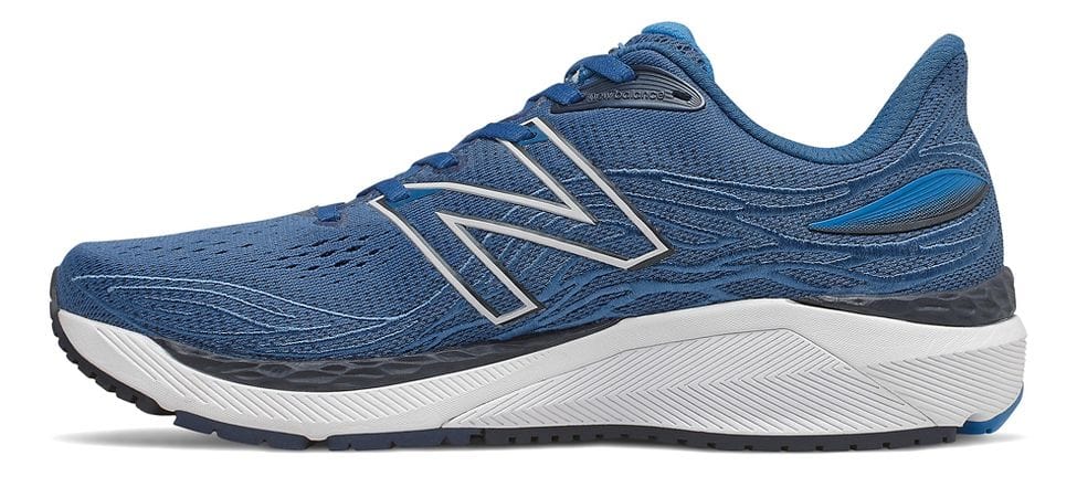 NEW BALANCE Athletic Shoes 44.5 / Blue NEW BALANCE - Fresh Foam X 860 Athletic Shoes