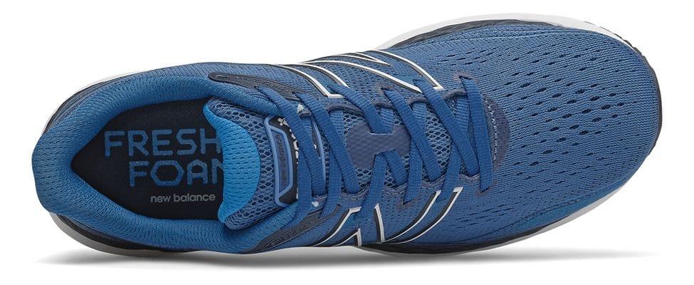 NEW BALANCE Athletic Shoes 44.5 / Blue NEW BALANCE - Fresh Foam X 860 Athletic Shoes